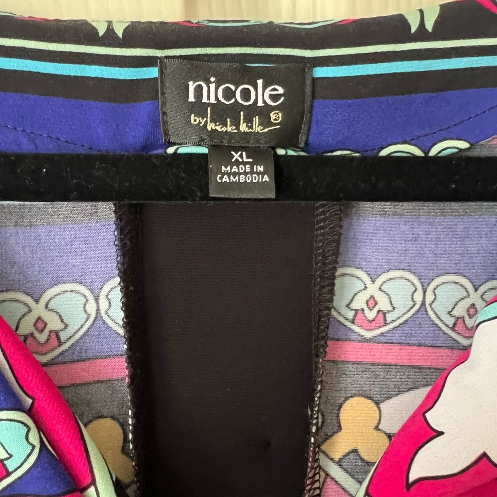 Etro Multicolor Patterned Women's Top - image 2